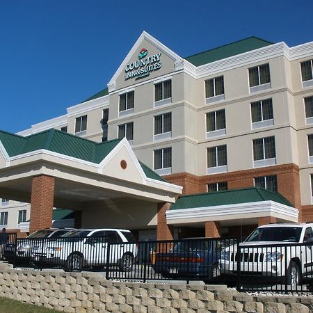 Country Inn & Suites By Radisson, BWI Airport Baltimore , Md Linthicum Exterior foto