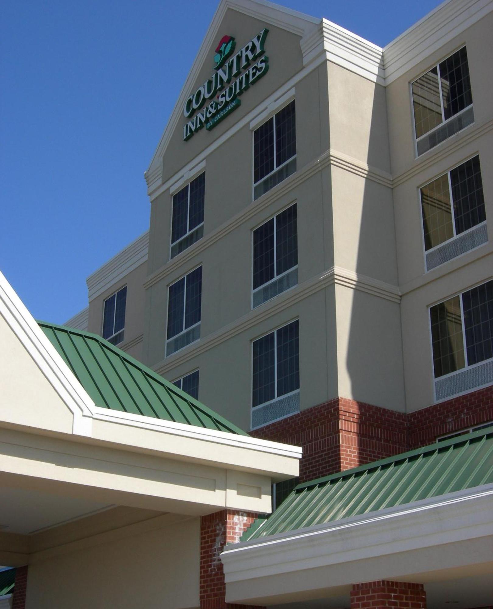 Country Inn & Suites By Radisson, BWI Airport Baltimore , Md Linthicum Exterior foto