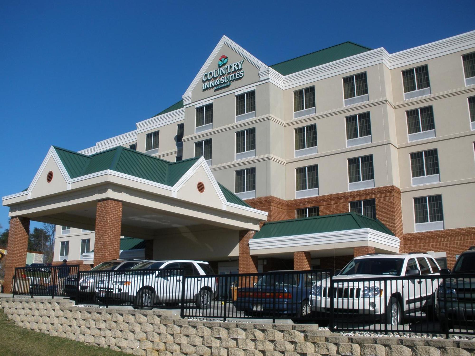 Country Inn & Suites By Radisson, BWI Airport Baltimore , Md Linthicum Exterior foto