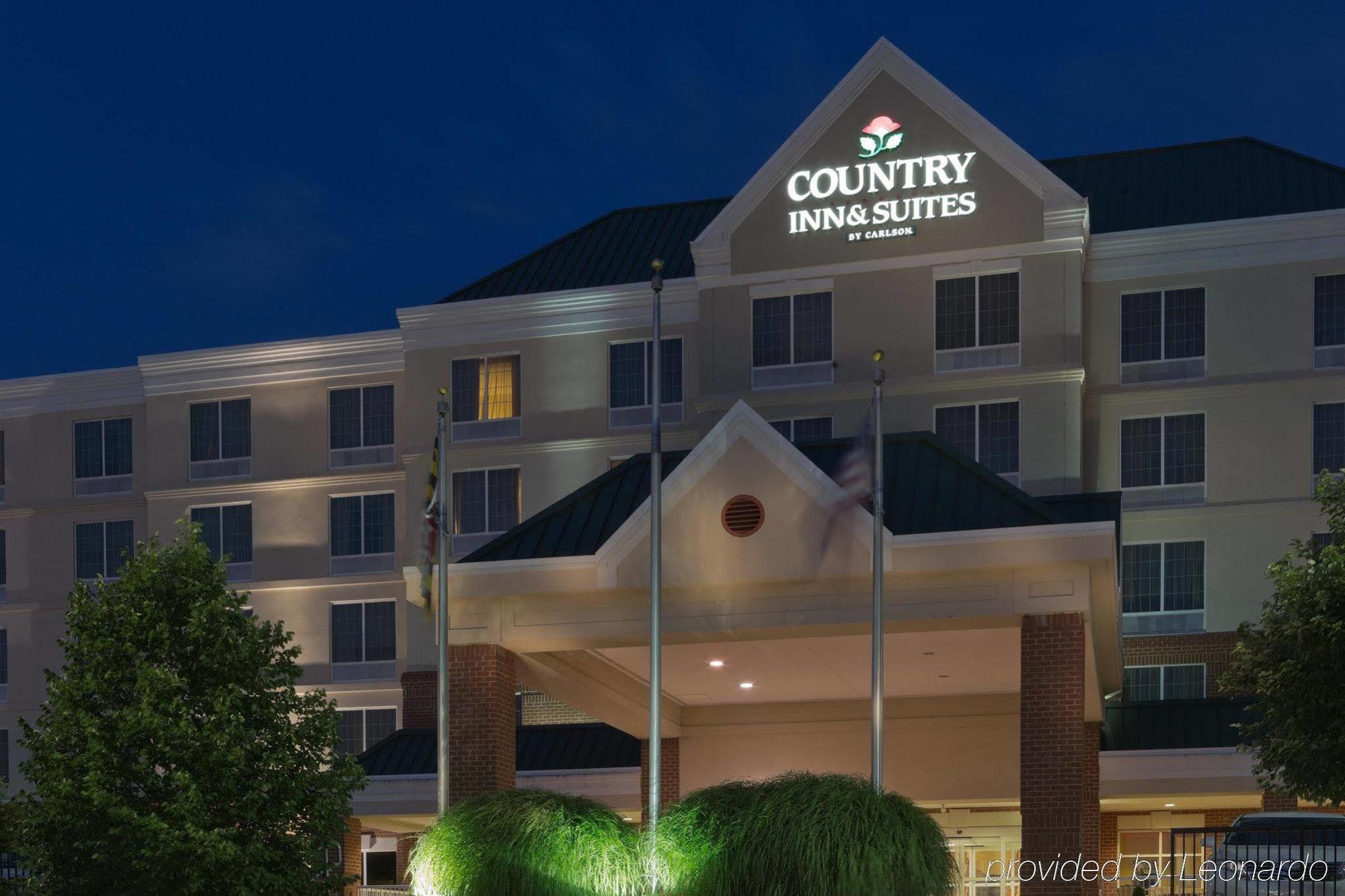 Country Inn & Suites By Radisson, BWI Airport Baltimore , Md Linthicum Exterior foto